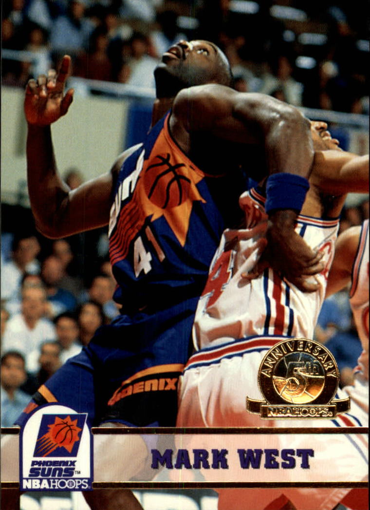 thumbnail 10  - 1993-94 Hoops Fifth Anniversary Gold Basketball Card Pick