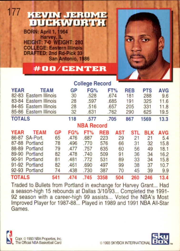 thumbnail 13  - 1993-94 Hoops Fifth Anniversary Gold Basketball Card Pick