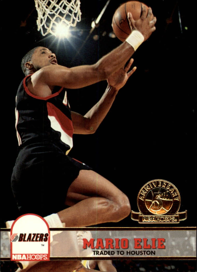 thumbnail 14  - 1993-94 Hoops Fifth Anniversary Gold Basketball Card Pick