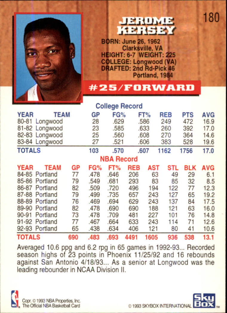 thumbnail 17  - 1993-94 Hoops Fifth Anniversary Gold Basketball Card Pick