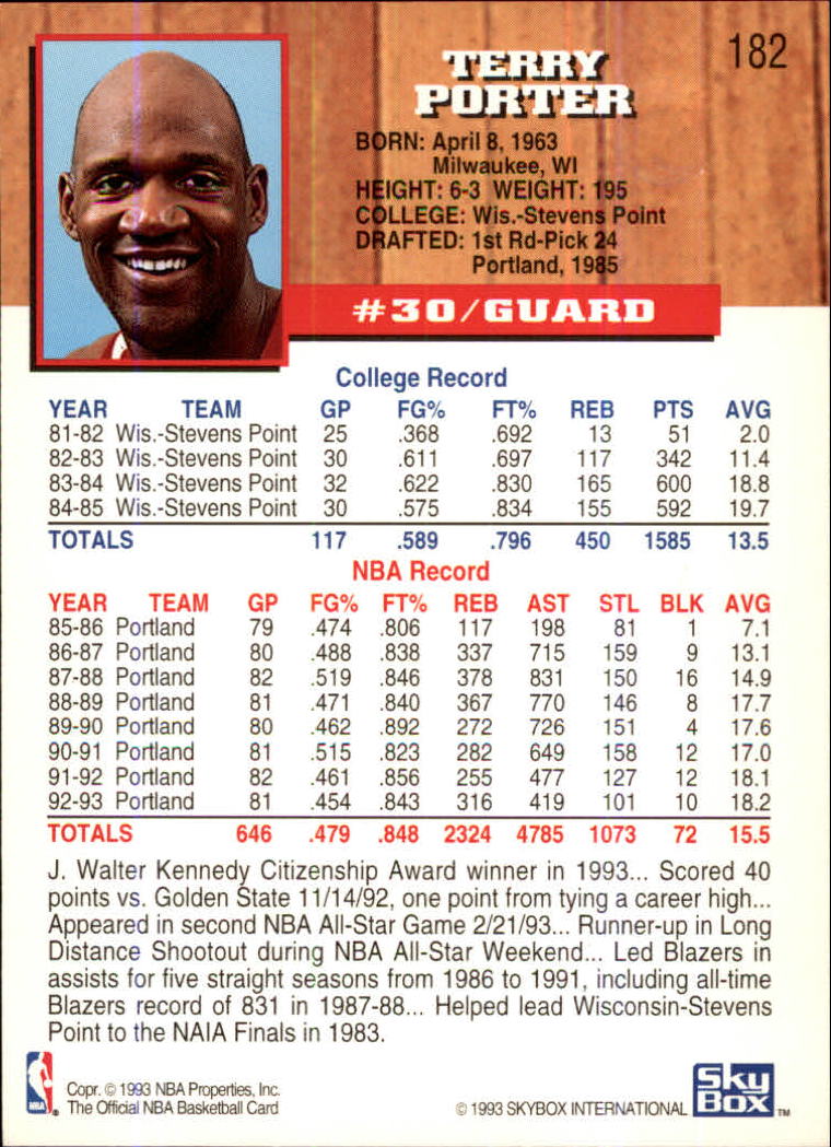 thumbnail 21  - 1993-94 Hoops Fifth Anniversary Gold Basketball Card Pick