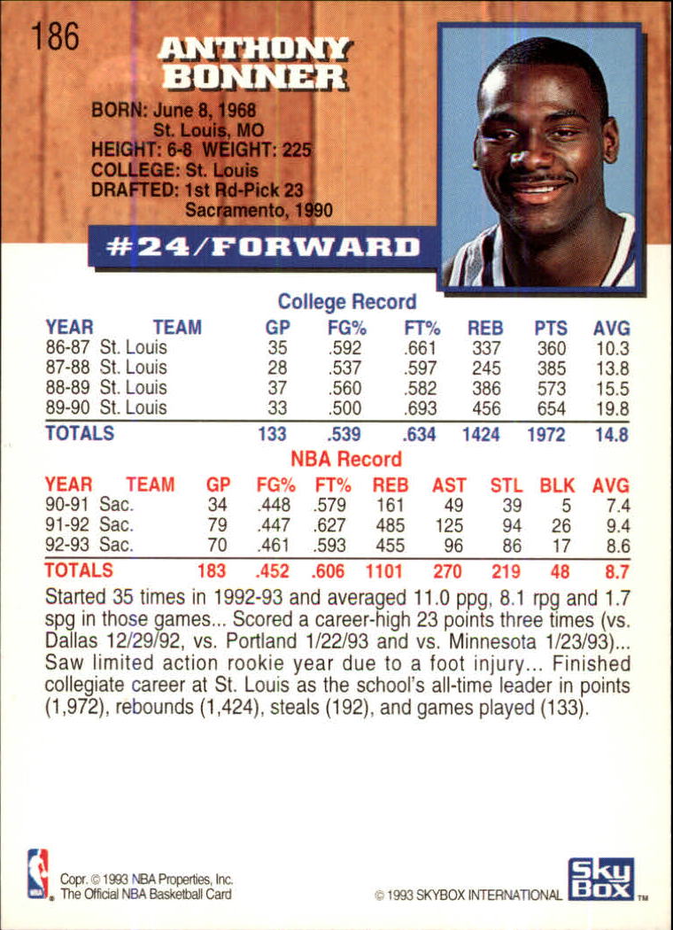 thumbnail 25  - 1993-94 Hoops Fifth Anniversary Gold Basketball Card Pick