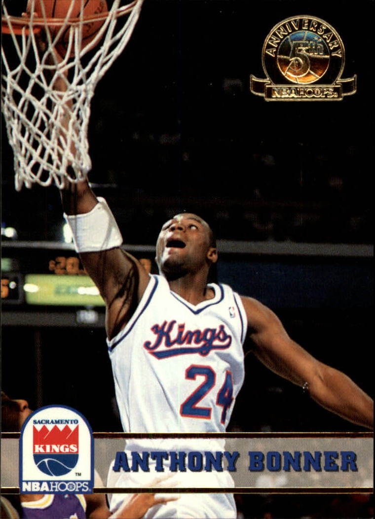 thumbnail 24  - 1993-94 Hoops Fifth Anniversary Gold Basketball Card Pick