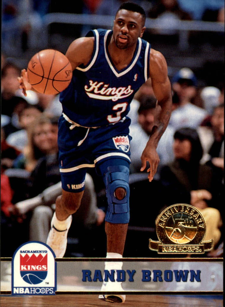 thumbnail 26  - 1993-94 Hoops Fifth Anniversary Gold Basketball Card Pick