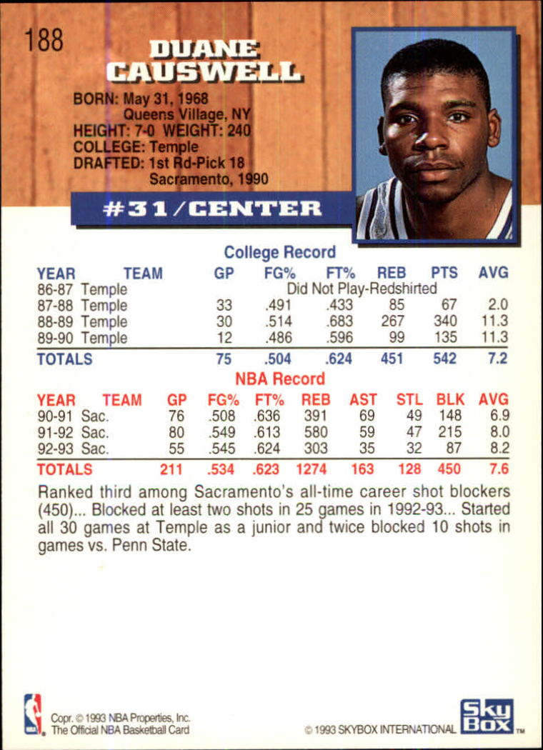 thumbnail 29  - 1993-94 Hoops Fifth Anniversary Gold Basketball Card Pick