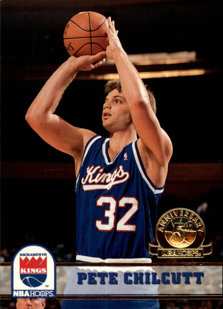 thumbnail 30  - 1993-94 Hoops Fifth Anniversary Gold Basketball Card Pick