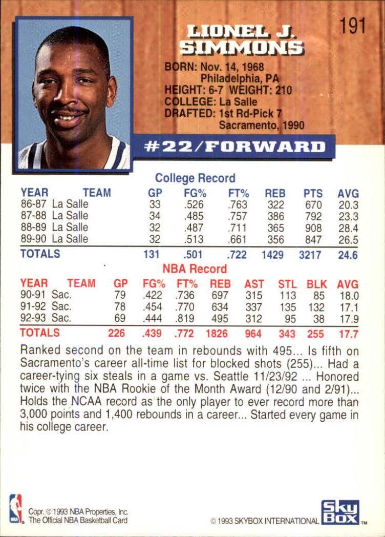 thumbnail 35  - 1993-94 Hoops Fifth Anniversary Gold Basketball Card Pick