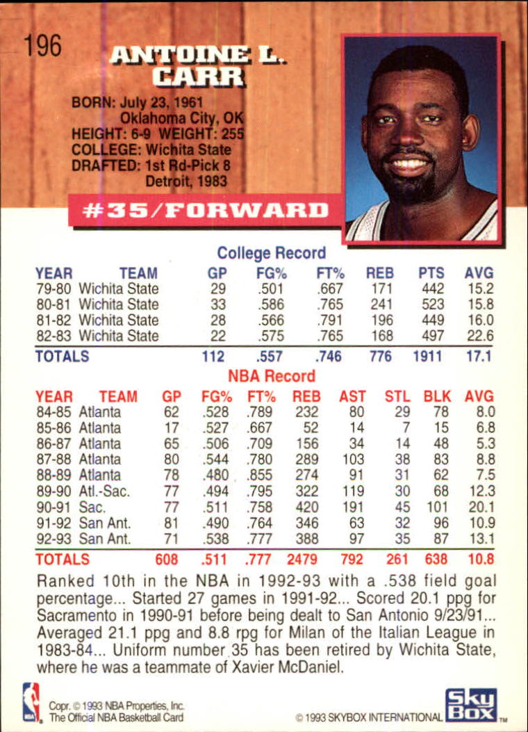 thumbnail 41  - 1993-94 Hoops Fifth Anniversary Gold Basketball Card Pick