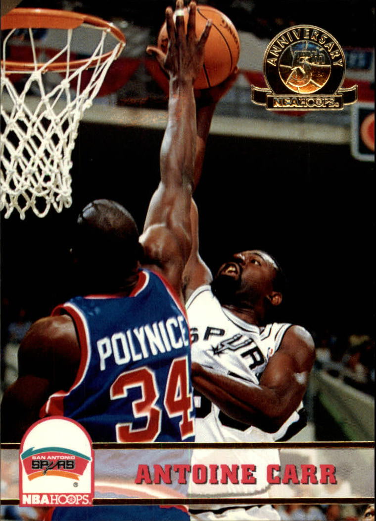 thumbnail 40  - 1993-94 Hoops Fifth Anniversary Gold Basketball Card Pick