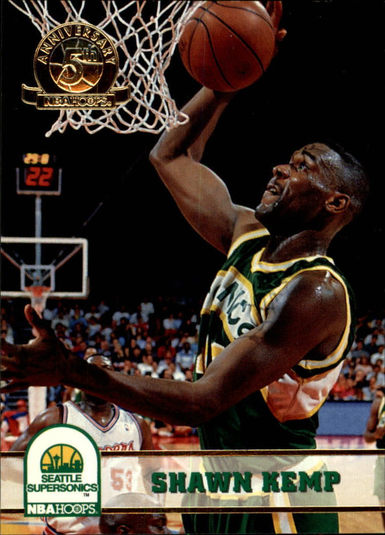thumbnail 386  - 1993-94 Hoops Fifth Anniversary Gold 1-250 (A7037) - You Pick - 10+ FREE SHIP