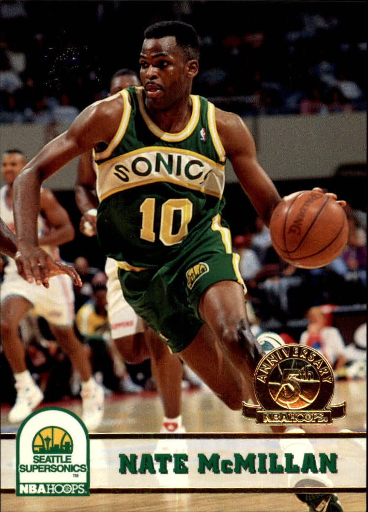 thumbnail 50  - 1993-94 Hoops Fifth Anniversary Gold Basketball Card Pick