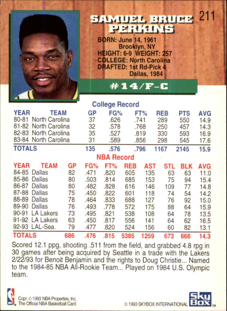 thumbnail 53  - 1993-94 Hoops Fifth Anniversary Gold Basketball Card Pick