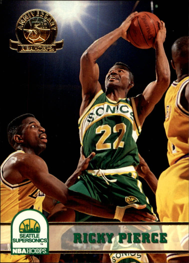 thumbnail 54  - 1993-94 Hoops Fifth Anniversary Gold Basketball Card Pick