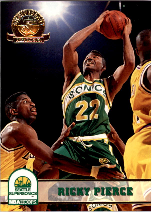 thumbnail 396  - 1993-94 Hoops Fifth Anniversary Gold 1-250 (A7037) - You Pick - 10+ FREE SHIP