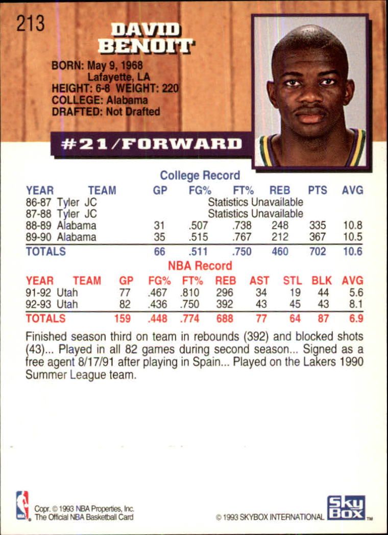 thumbnail 399  - 1993-94 Hoops Fifth Anniversary Gold 1-250 (A7037) - You Pick - 10+ FREE SHIP