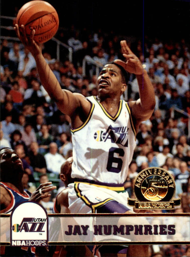 thumbnail 60  - 1993-94 Hoops Fifth Anniversary Gold Basketball Card Pick