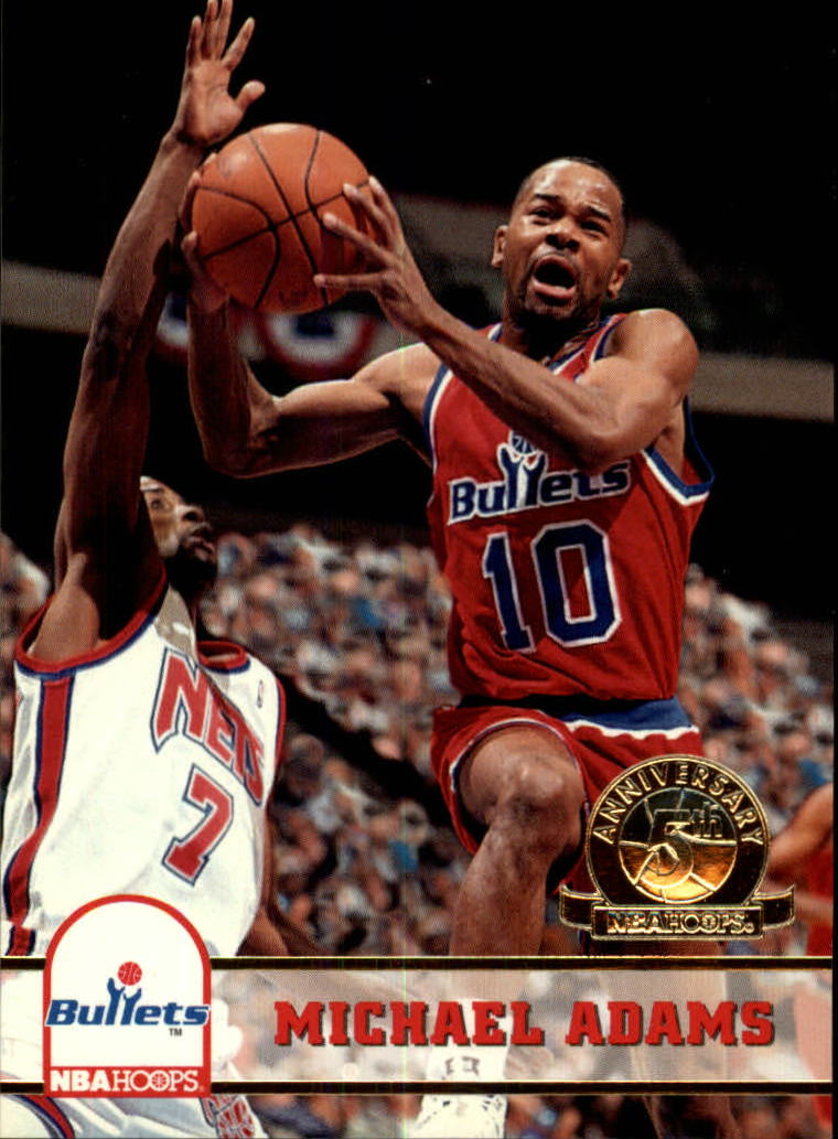 thumbnail 64  - 1993-94 Hoops Fifth Anniversary Gold Basketball Card Pick