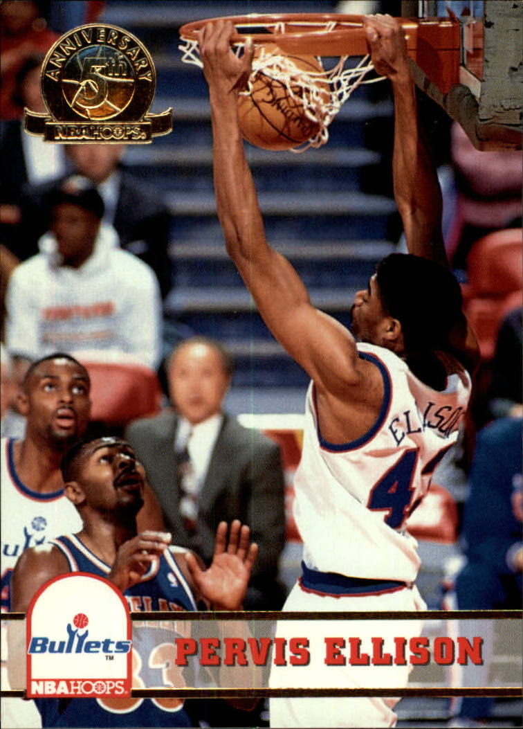 thumbnail 66  - 1993-94 Hoops Fifth Anniversary Gold Basketball Card Pick