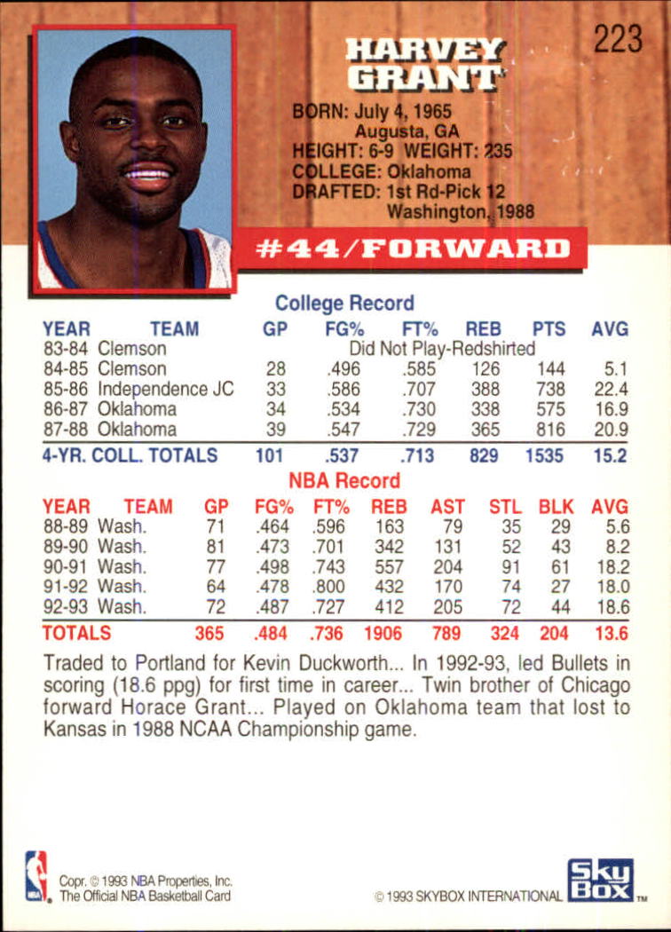 thumbnail 69  - 1993-94 Hoops Fifth Anniversary Gold Basketball Card Pick