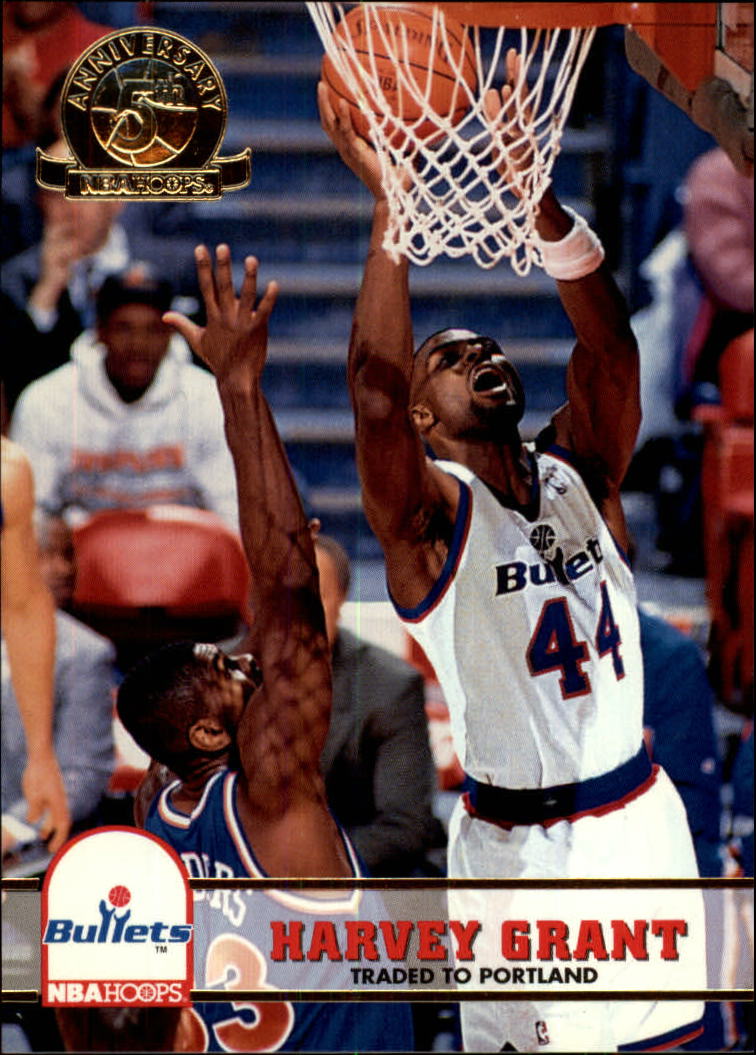 thumbnail 68  - 1993-94 Hoops Fifth Anniversary Gold Basketball Card Pick