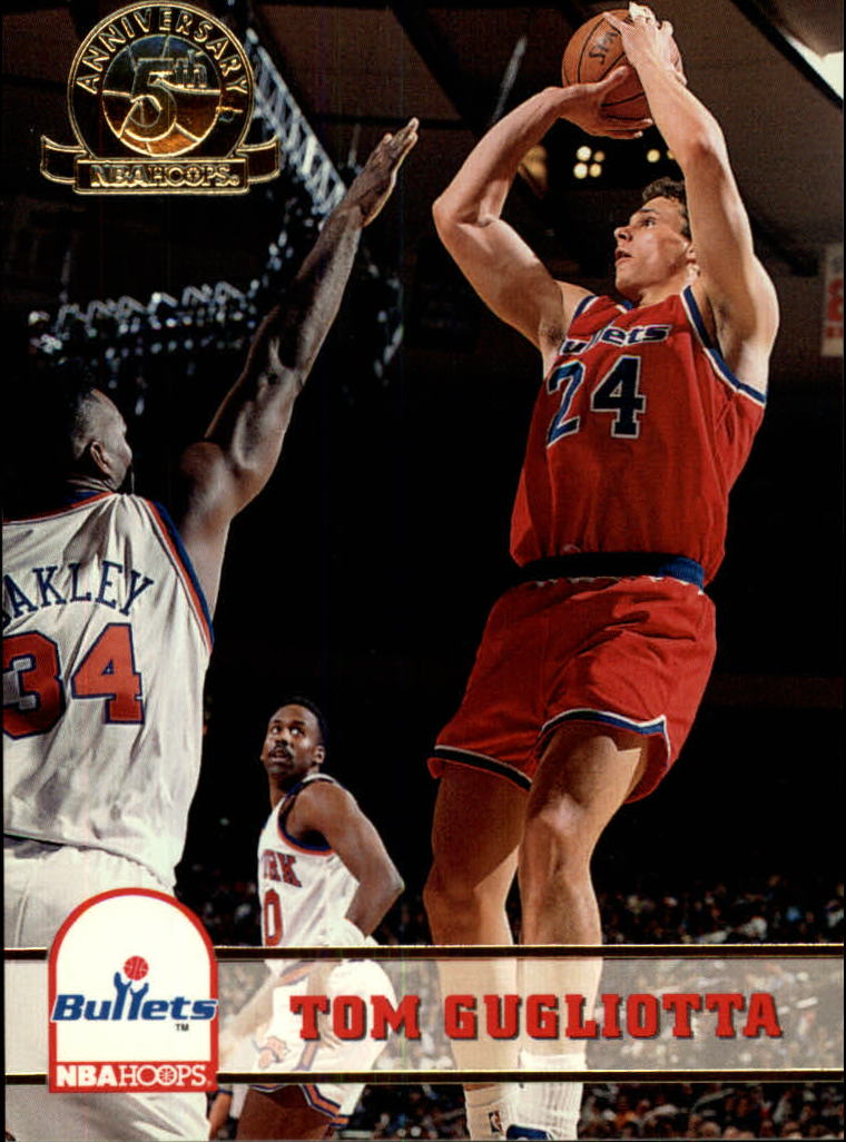 thumbnail 420  - 1993-94 Hoops Fifth Anniversary Gold 1-250 (A7037) - You Pick - 10+ FREE SHIP