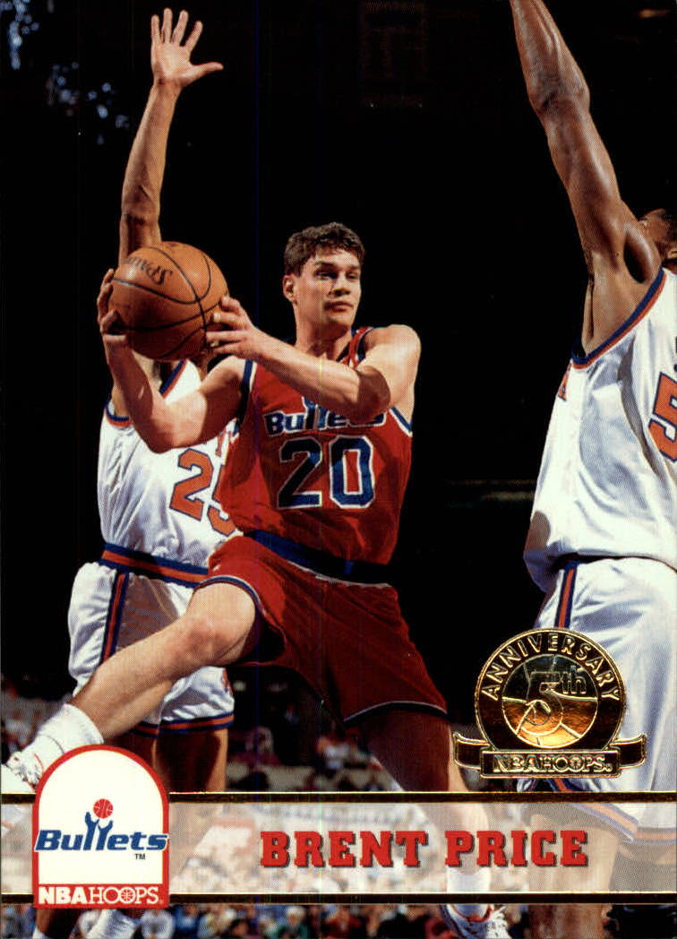 thumbnail 74  - 1993-94 Hoops Fifth Anniversary Gold Basketball Card Pick
