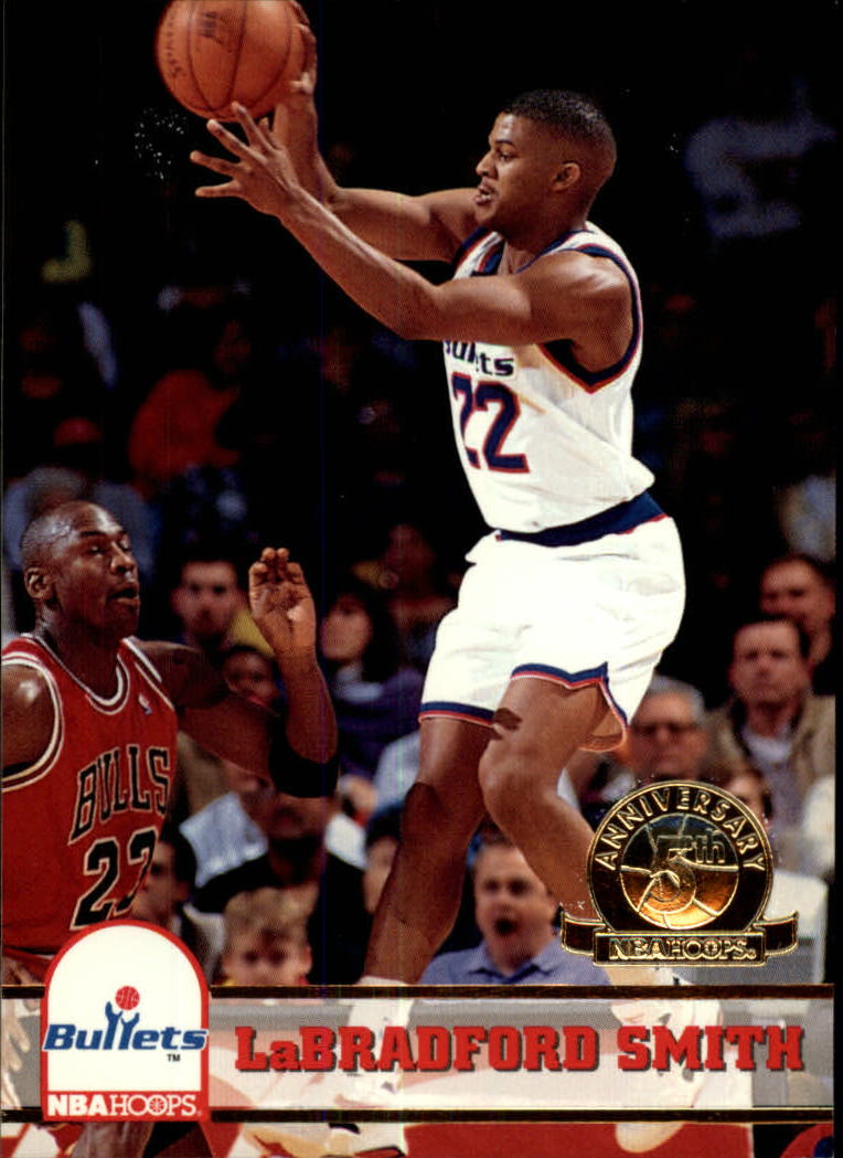 thumbnail 76  - 1993-94 Hoops Fifth Anniversary Gold Basketball Card Pick