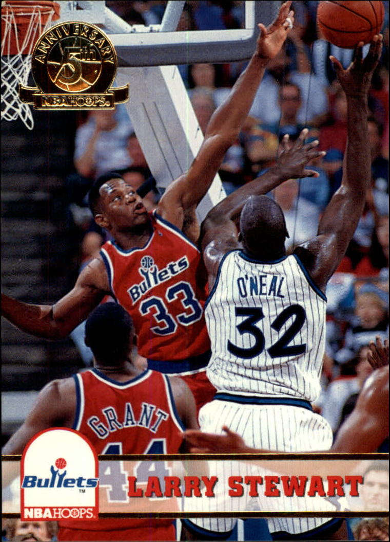 thumbnail 78  - 1993-94 Hoops Fifth Anniversary Gold Basketball Card Pick