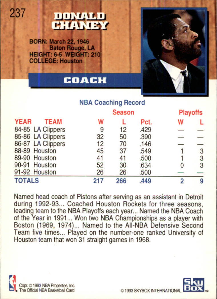 thumbnail 87  - 1993-94 Hoops Fifth Anniversary Gold Basketball Card Pick