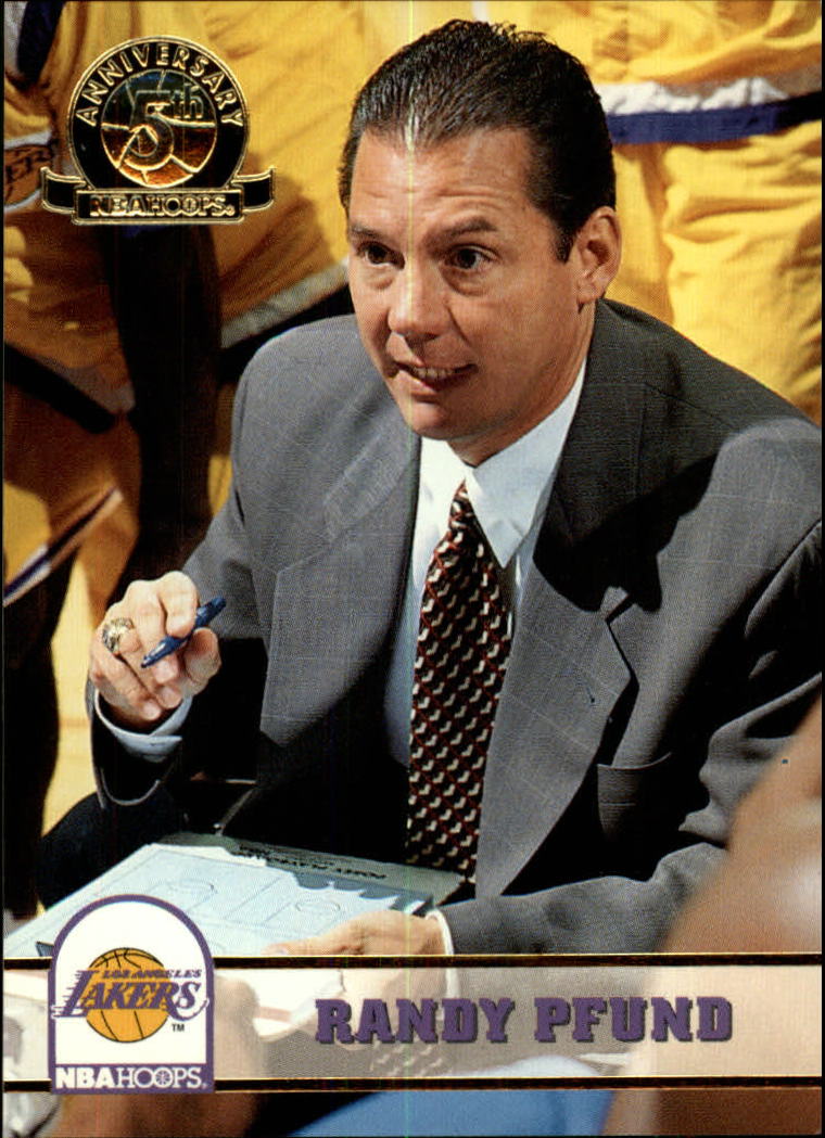 thumbnail 88  - 1993-94 Hoops Fifth Anniversary Gold Basketball Card Pick