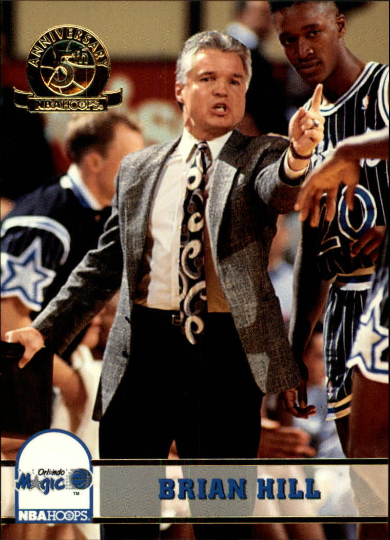 thumbnail 94  - 1993-94 Hoops Fifth Anniversary Gold Basketball Card Pick