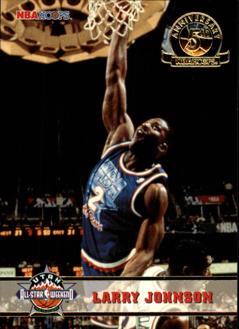 thumbnail 100  - 1993-94 Hoops Fifth Anniversary Gold Basketball Card Pick