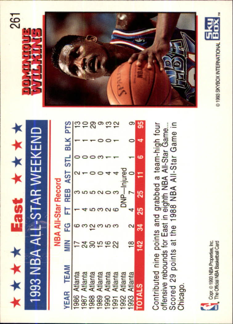 thumbnail 17  - 1993-94 Hoops Fifth Anniversary Gold 251+ (A7037) - You Pick - 10+ FREE SHIP