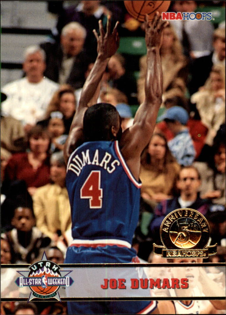 thumbnail 36  - 1993-94 Hoops Fifth Anniversary Gold Basketball (Pick Choose Complete)