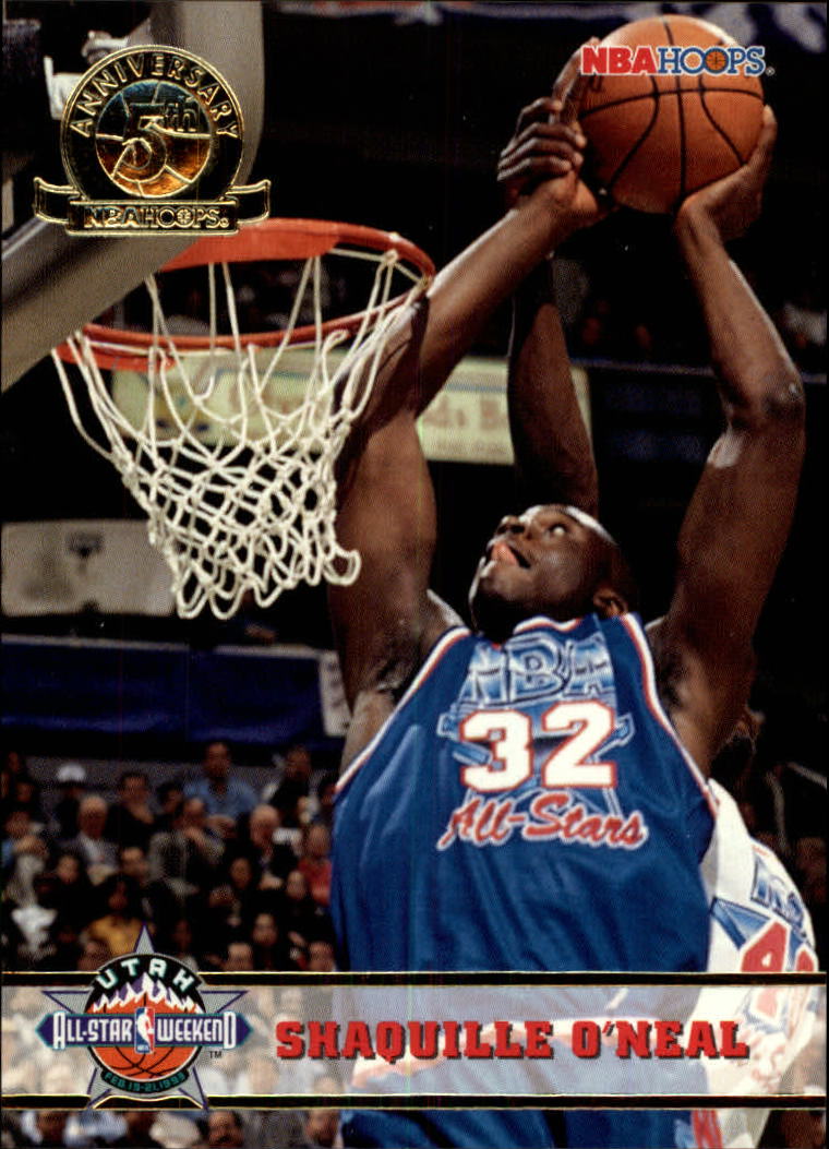 thumbnail 106  - 1993-94 Hoops Fifth Anniversary Gold Basketball Card Pick