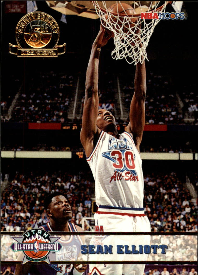 thumbnail 30  - 1993-94 Hoops Fifth Anniversary Gold 251+ (A7037) - You Pick - 10+ FREE SHIP