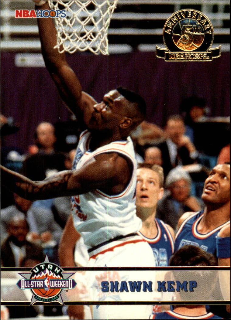 thumbnail 34  - 1993-94 Hoops Fifth Anniversary Gold 251+ (A7037) - You Pick - 10+ FREE SHIP