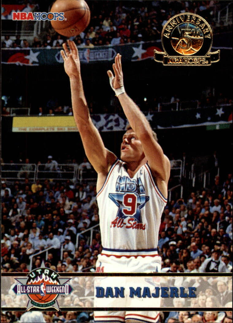 thumbnail 110  - 1993-94 Hoops Fifth Anniversary Gold Basketball Card Pick
