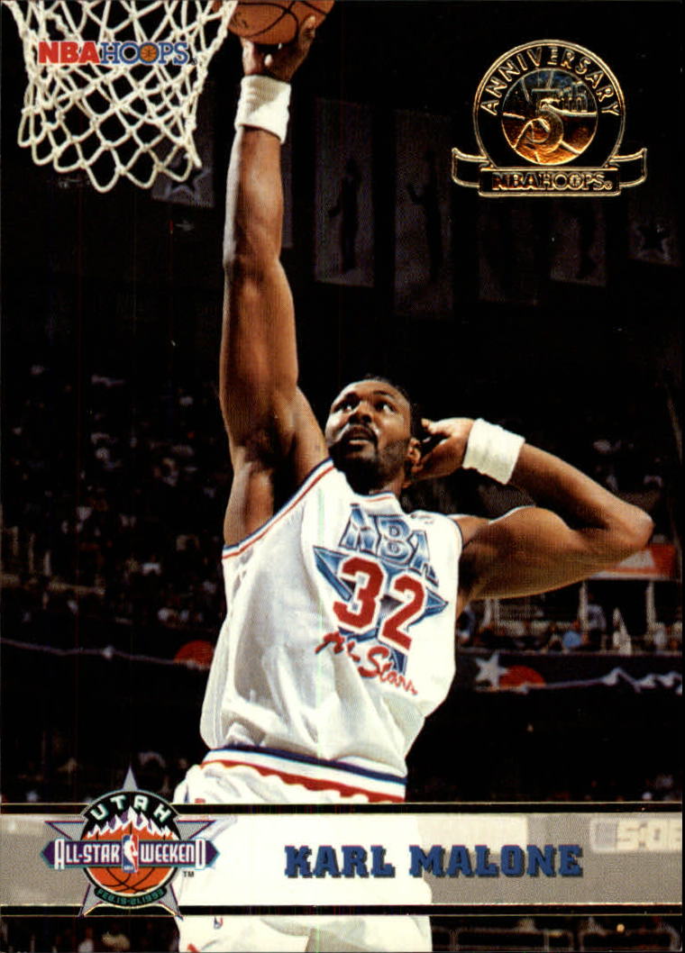 thumbnail 38  - 1993-94 Hoops Fifth Anniversary Gold 251+ (A7037) - You Pick - 10+ FREE SHIP