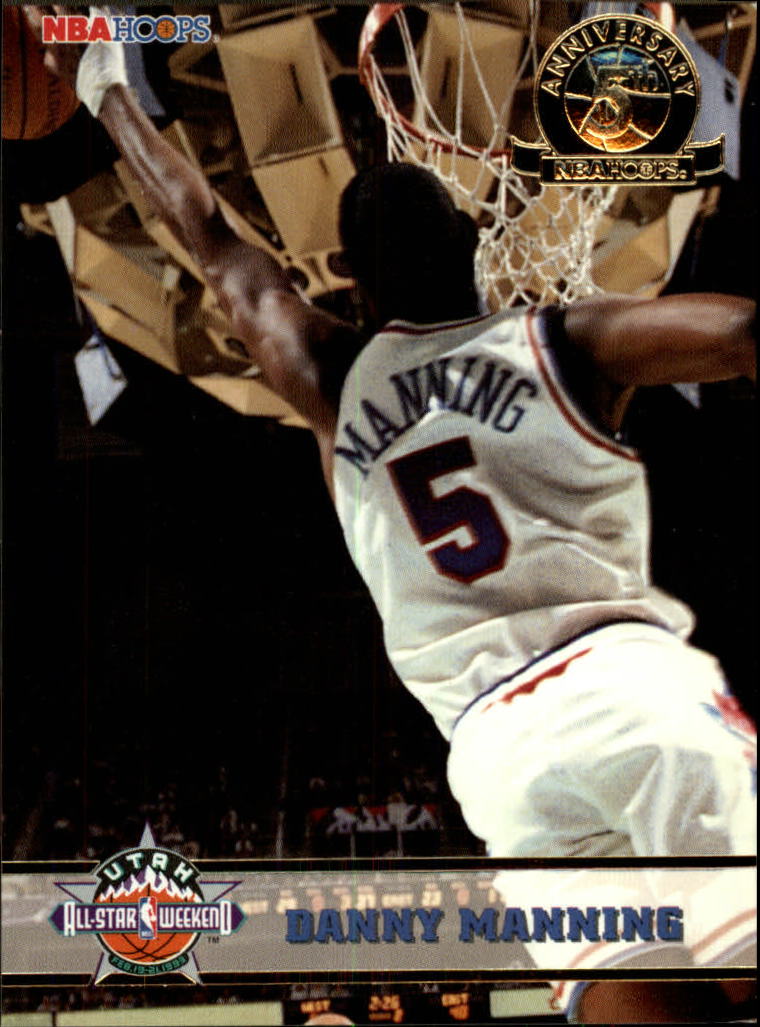 thumbnail 112  - 1993-94 Hoops Fifth Anniversary Gold Basketball Card Pick