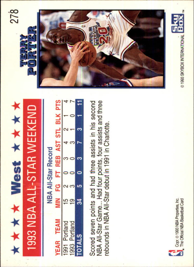 thumbnail 45  - 1993-94 Hoops Fifth Anniversary Gold 251+ (A7037) - You Pick - 10+ FREE SHIP