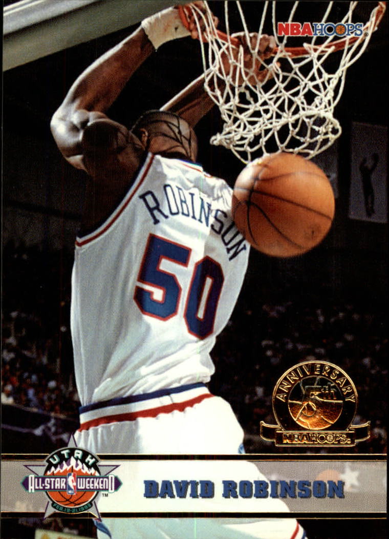 thumbnail 46  - 1993-94 Hoops Fifth Anniversary Gold 251+ (A7037) - You Pick - 10+ FREE SHIP