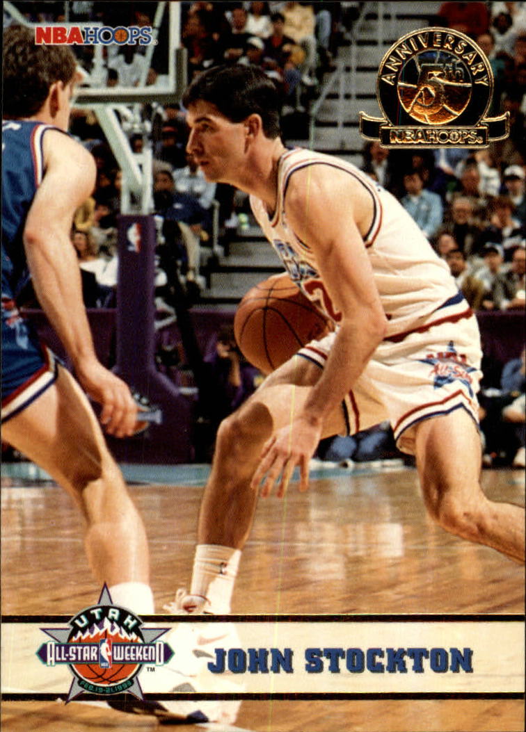 thumbnail 48  - 1993-94 Hoops Fifth Anniversary Gold 251+ (A7037) - You Pick - 10+ FREE SHIP