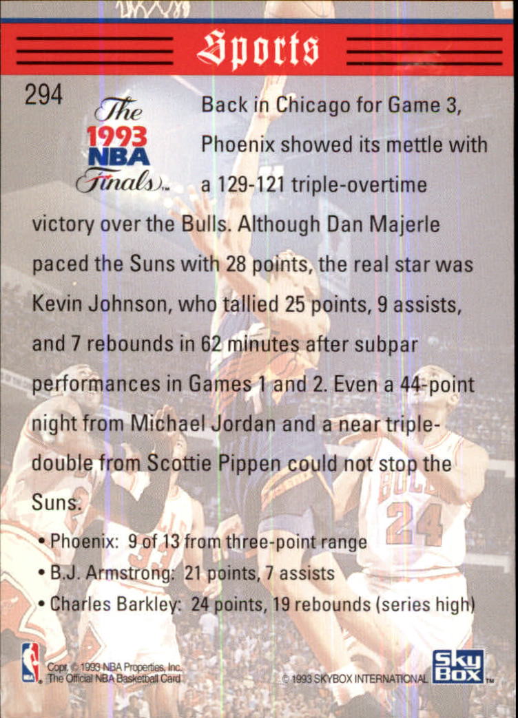 thumbnail 121  - 1993-94 Hoops Fifth Anniversary Gold Basketball Card Pick