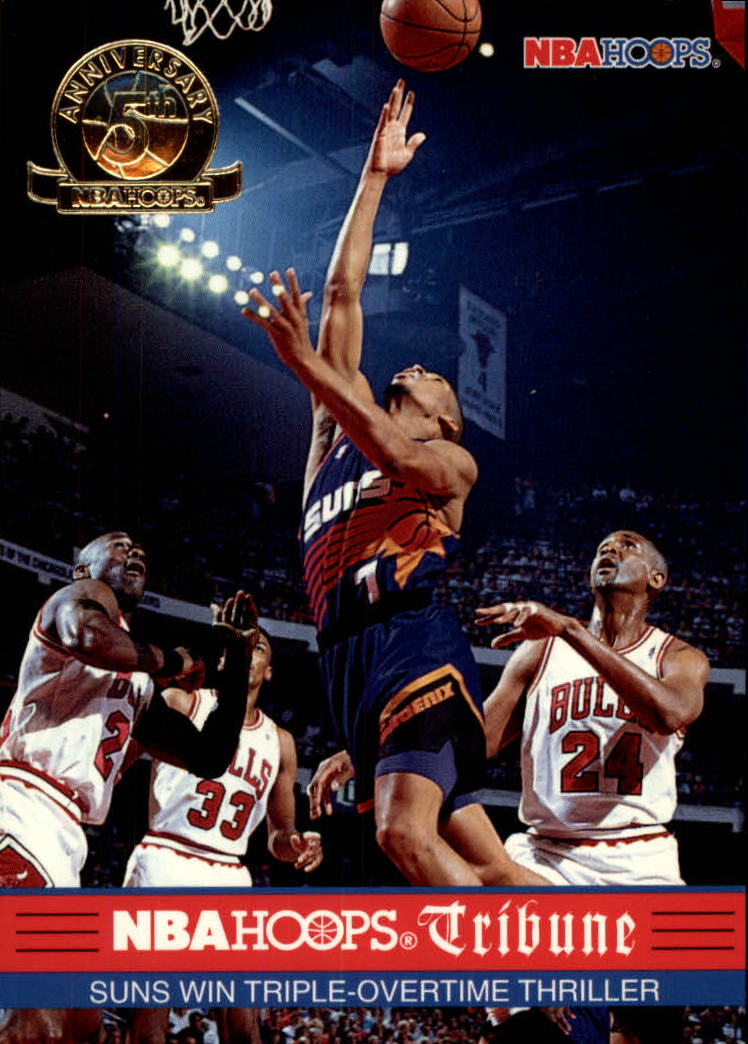 thumbnail 120  - 1993-94 Hoops Fifth Anniversary Gold Basketball Card Pick