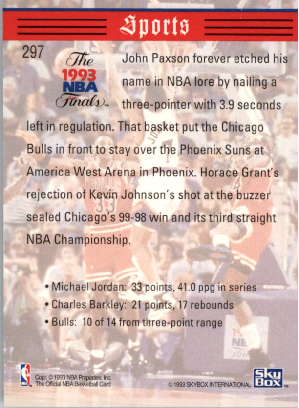 thumbnail 123  - 1993-94 Hoops Fifth Anniversary Gold Basketball Card Pick