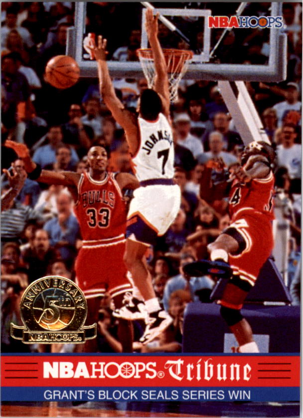 thumbnail 122  - 1993-94 Hoops Fifth Anniversary Gold Basketball Card Pick