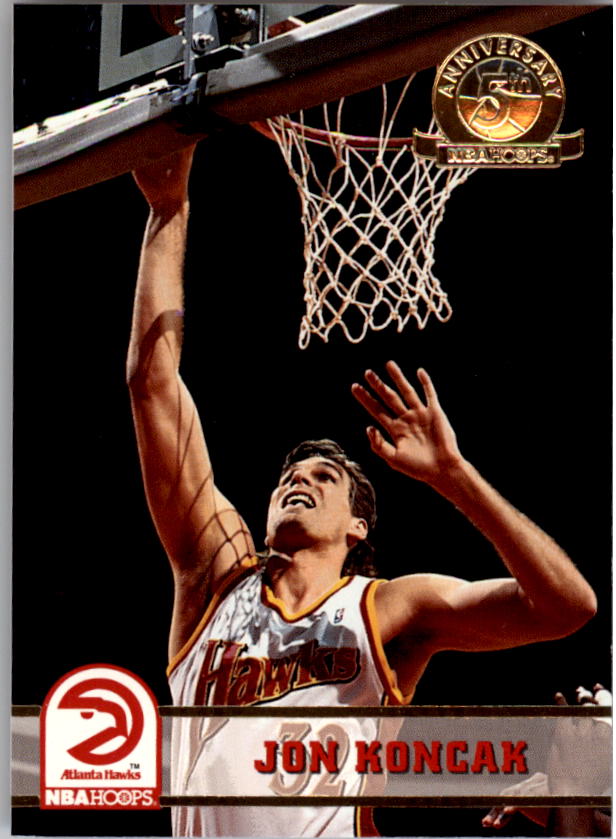 thumbnail 124  - 1993-94 Hoops Fifth Anniversary Gold Basketball Card Pick