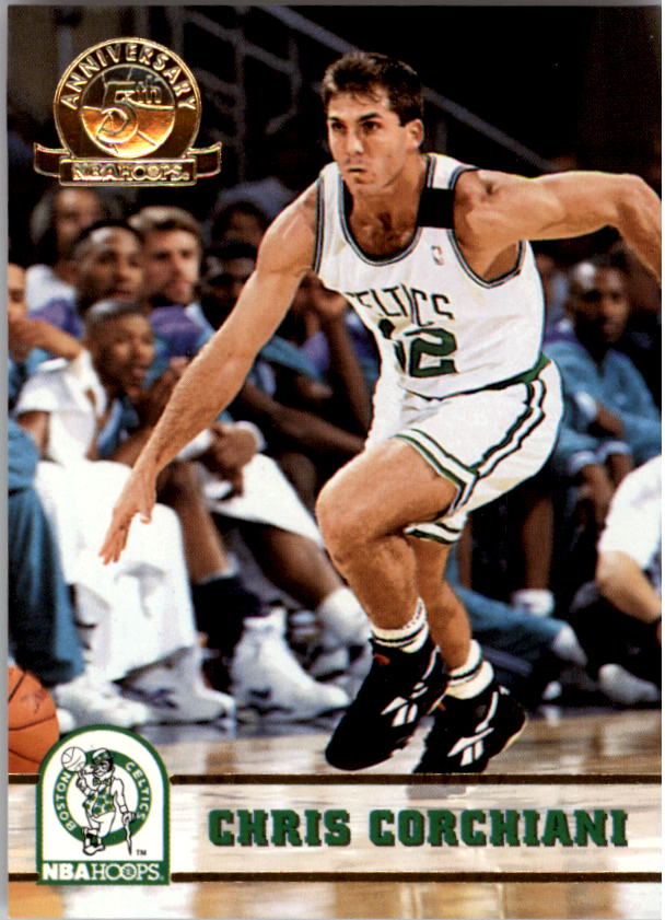 thumbnail 82  - 1993-94 Hoops Fifth Anniversary Gold 251+ (A7037) - You Pick - 10+ FREE SHIP