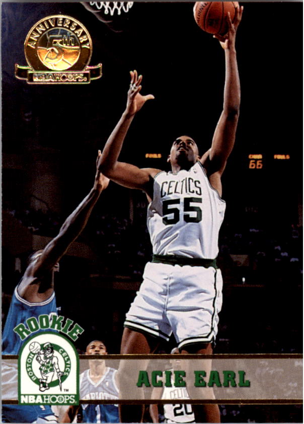 thumbnail 84  - 1993-94 Hoops Fifth Anniversary Gold 251+ (A7037) - You Pick - 10+ FREE SHIP